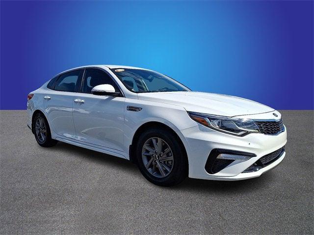 2020 Kia Optima LX