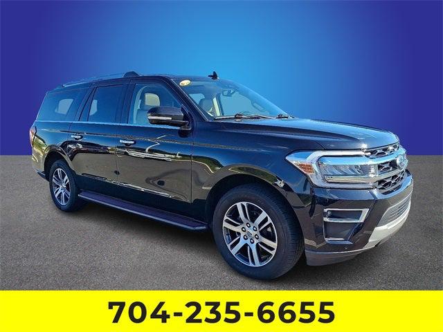 2024 Ford Expedition Limited MAX