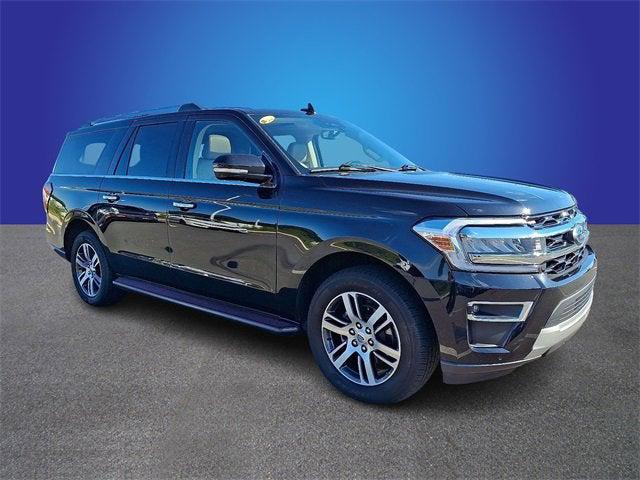 2024 Ford Expedition Limited MAX