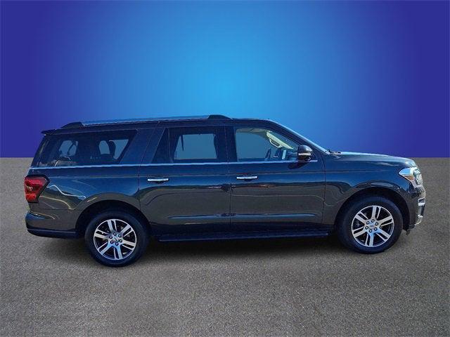 2024 Ford Expedition Limited MAX