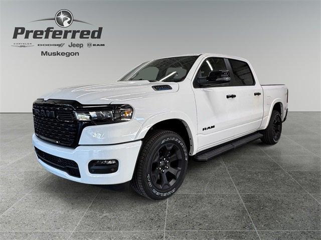 2025 RAM Ram 1500 RAM 1500 BIG HORN CREW CAB 4X4 57 BOX 2025 RAM Ram 1500 RAM 1500 BIG HORN CREW CAB 4X4 57 BOX