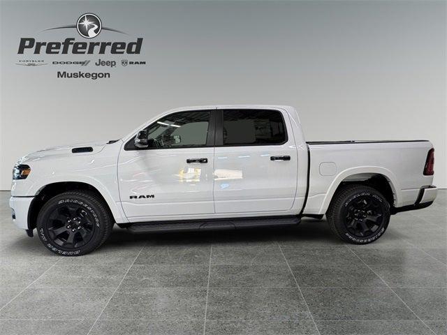 2025 RAM Ram 1500 RAM 1500 BIG HORN CREW CAB 4X4 57 BOX 2025 RAM Ram 1500 RAM 1500 BIG HORN CREW CAB 4X4 57 BOX