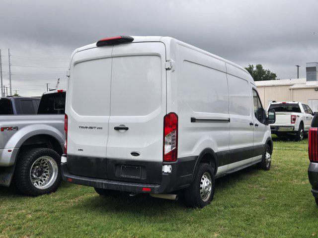 2023 Ford Transit Cargo Van Base