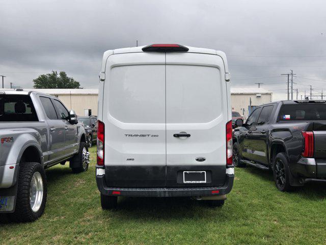 2023 Ford Transit Cargo Van Base