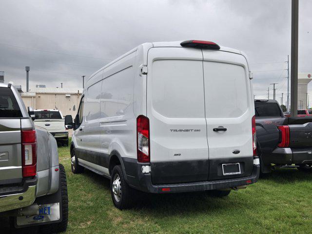 2023 Ford Transit Cargo Van Base