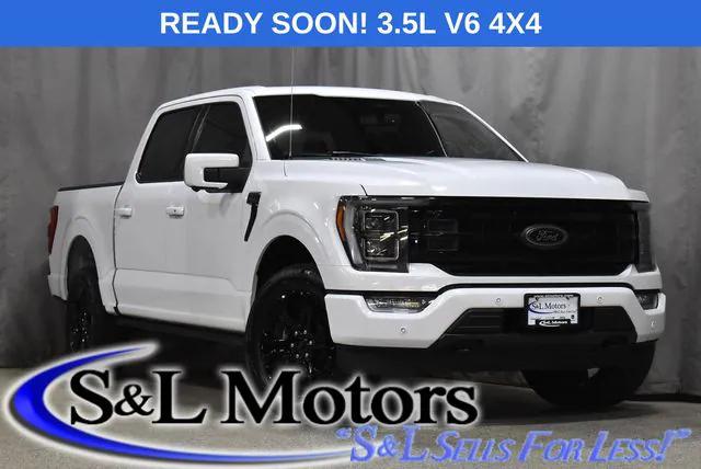 2023 Ford F-150 LARIAT 2023 Ford F-150 LARIAT