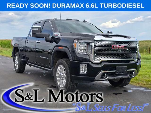 2023 GMC Sierra 2500HD Denali