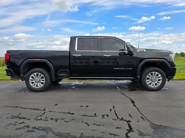 2023 GMC Sierra 2500HD Denali