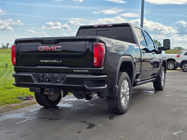 2023 GMC Sierra 2500HD Denali
