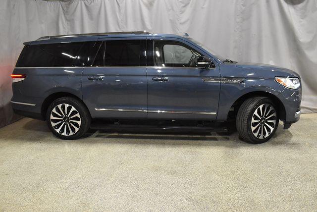 2023 Lincoln Navigator L Reserve