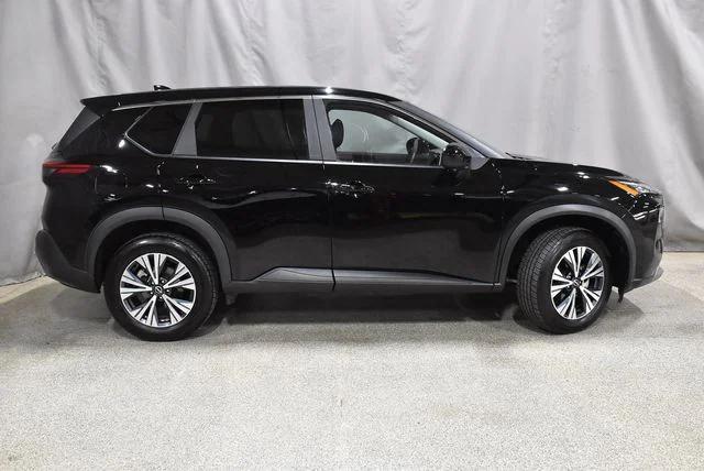2023 Nissan Rogue SV Intelligent AWD 2023 Nissan Rogue SV Intelligent AWD