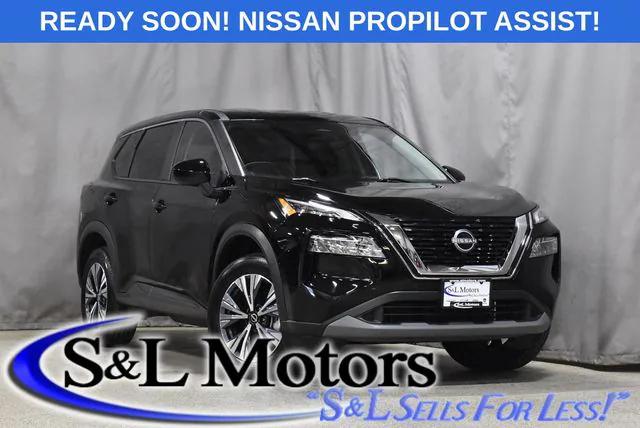 2023 Nissan Rogue SV Intelligent AWD 2023 Nissan Rogue SV Intelligent AWD