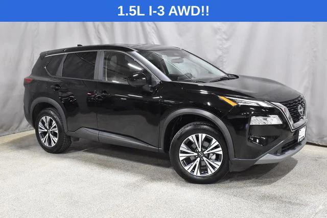 2023 Nissan Rogue SV Intelligent AWD 2023 Nissan Rogue SV Intelligent AWD