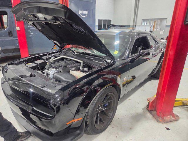 2023 Dodge Challenger R/T Scat Pack Widebody