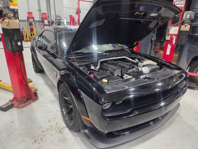 2023 Dodge Challenger R/T Scat Pack Widebody