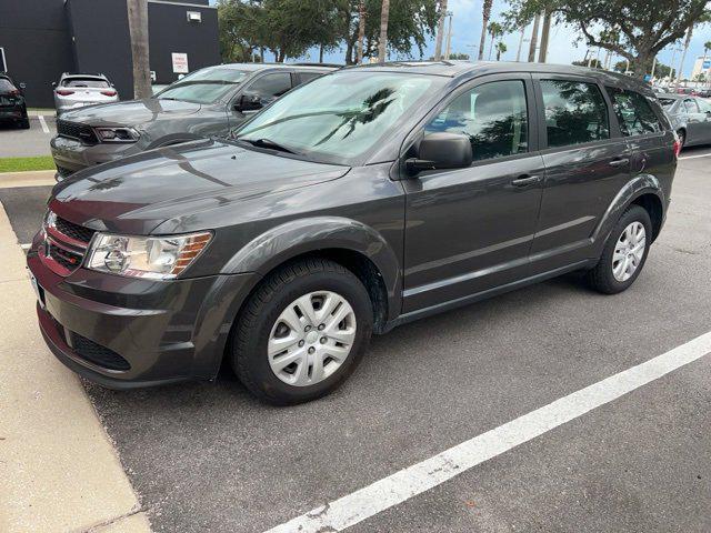 2014 Dodge Journey American Value Pkg