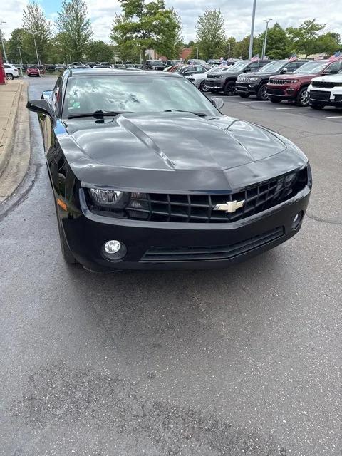 2012 Chevrolet Camaro 1LT