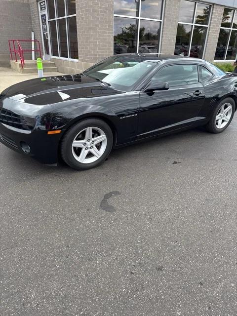 2012 Chevrolet Camaro 1LT