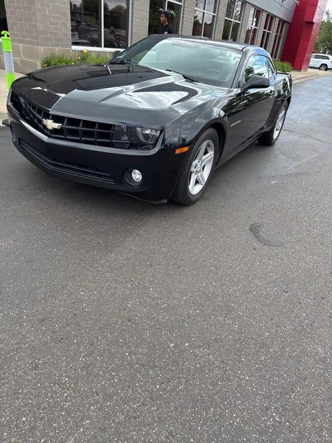2012 Chevrolet Camaro 1LT
