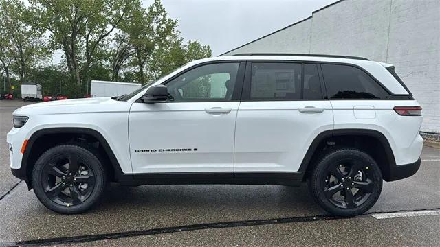 2025 Jeep Grand Cherokee Limited 4x4