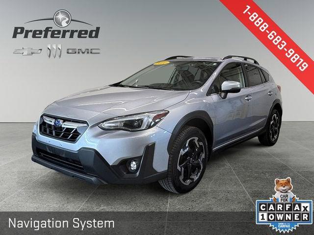 2022 Subaru Crosstrek Limited