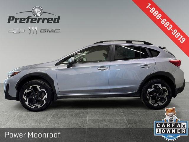 2022 Subaru Crosstrek Limited