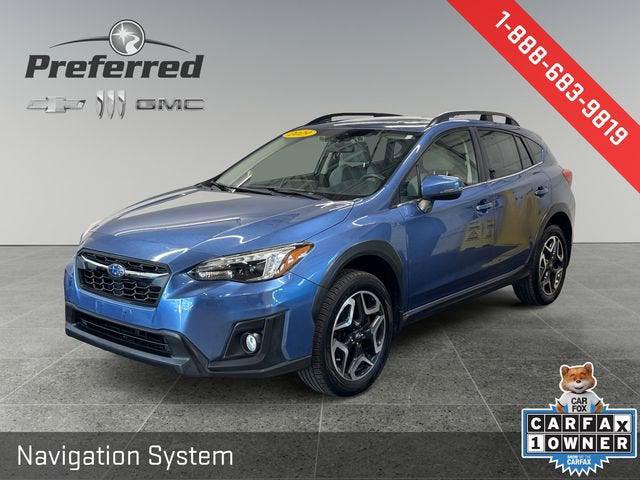 2019 Subaru Crosstrek 2.0i Limited