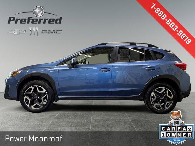 2019 Subaru Crosstrek 2.0i Limited