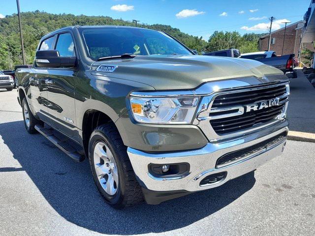 2020 RAM 1500 Big Horn Crew Cab 4x4 57 Box 2020 RAM 1500 Big Horn Crew Cab 4x4 57 Box