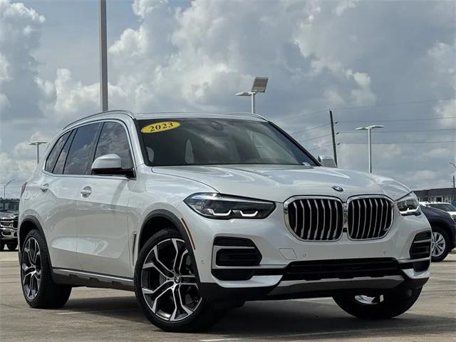 2023 BMW X5 xDrive40i