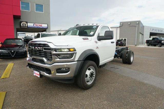 2026 RAM Ram 4500 Chassis Cab RAM 4500 TRADESMAN CHASSIS REGULAR CAB 4X4 84 CA 2026 RAM Ram 4500 Chassis Cab RAM 4500 TRADESMAN CHASSIS REGULAR CAB 4X4 84 CA