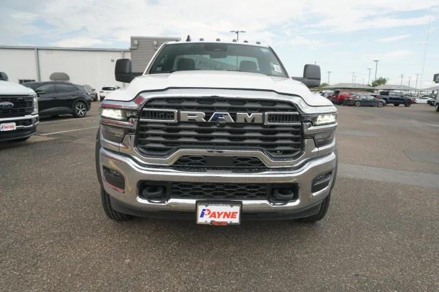 2026 RAM Ram 4500 Chassis Cab RAM 4500 TRADESMAN CHASSIS REGULAR CAB 4X4 84 CA 2026 RAM Ram 4500 Chassis Cab RAM 4500 TRADESMAN CHASSIS REGULAR CAB 4X4 84 CA