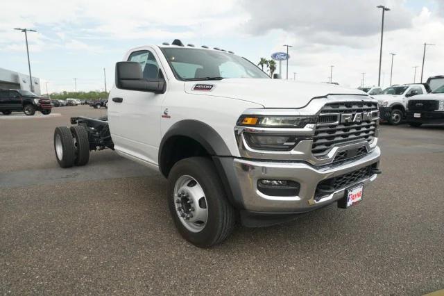 2026 RAM Ram 4500 Chassis Cab RAM 4500 TRADESMAN CHASSIS REGULAR CAB 4X4 84 CA 2026 RAM Ram 4500 Chassis Cab RAM 4500 TRADESMAN CHASSIS REGULAR CAB 4X4 84 CA
