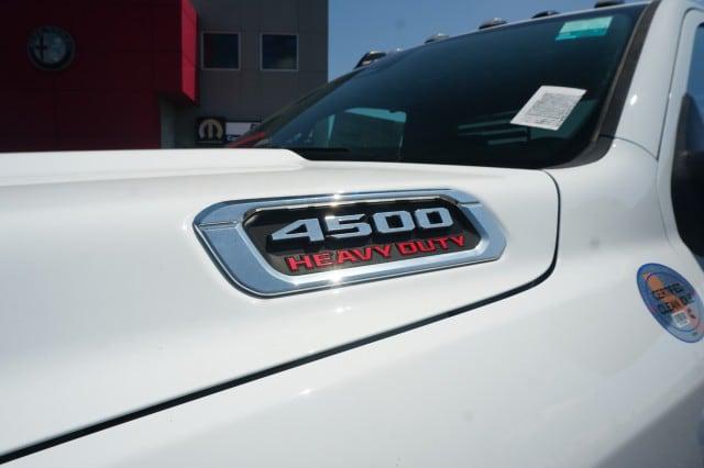 2026 Ram 4500 Chassis Cab Tradesman/Big Horn