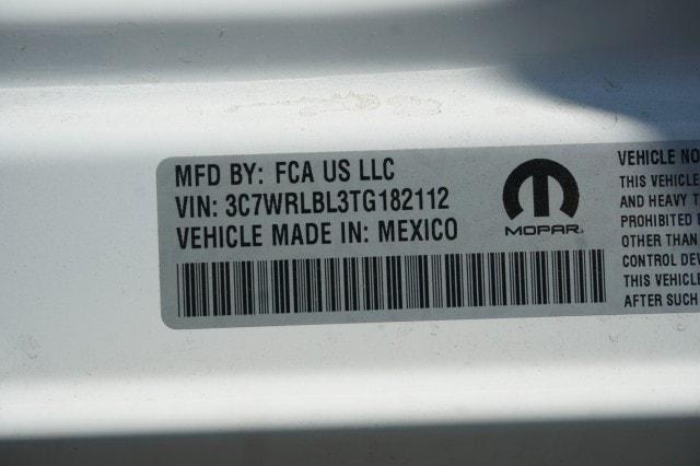 2026 Ram 4500 Chassis Cab Tradesman/Big Horn