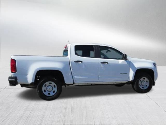 2020 Chevrolet Colorado 2WD Crew Cab Short Box WT