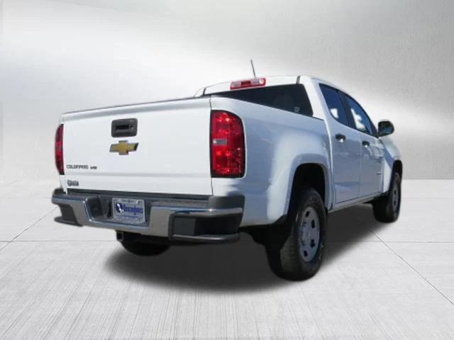 2020 Chevrolet Colorado 2WD Crew Cab Short Box WT