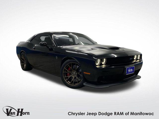 2016 Dodge Challenger SRT Hellcat