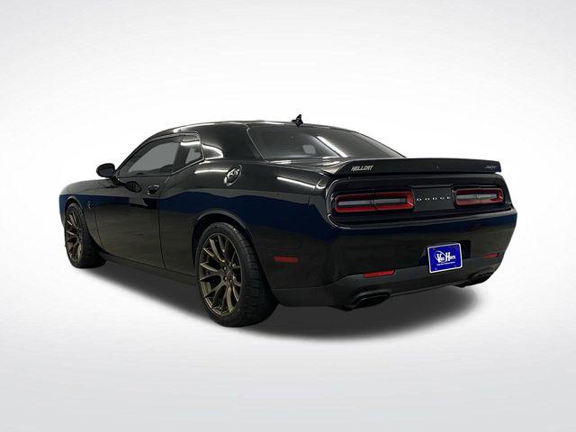 2016 Dodge Challenger SRT Hellcat