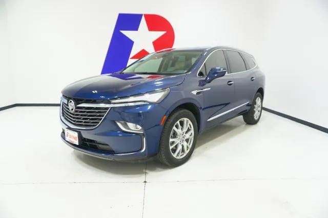 2023 Buick Enclave Essence FWD 2023 Buick Enclave Essence FWD