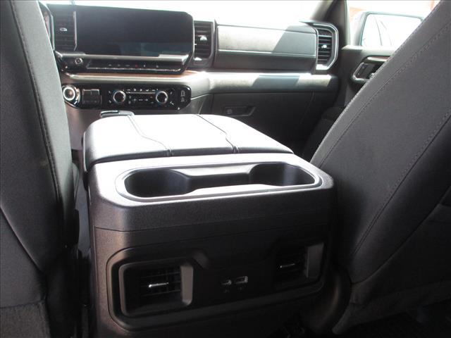 2024 Chevrolet Silverado 1500 4WD Crew Cab Short Bed LT Trail Boss