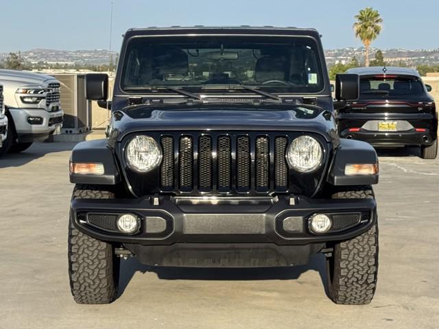 2023 Jeep Wrangler 4-Door Willys Sport 4x4