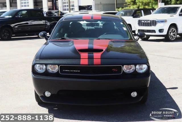 2013 Dodge Challenger R/T