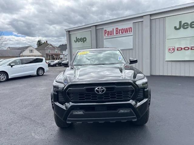2024 Toyota Tacoma 