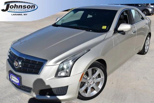 2014 Cadillac ATS Luxury