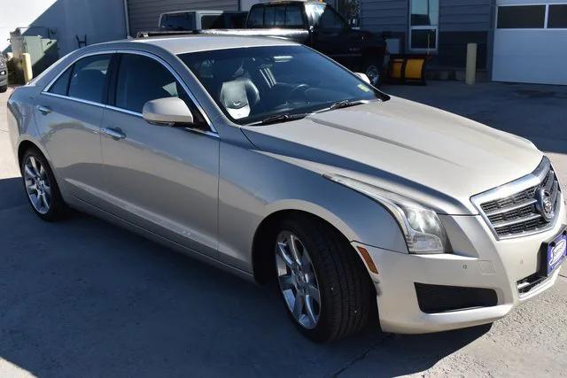 2014 Cadillac ATS Luxury