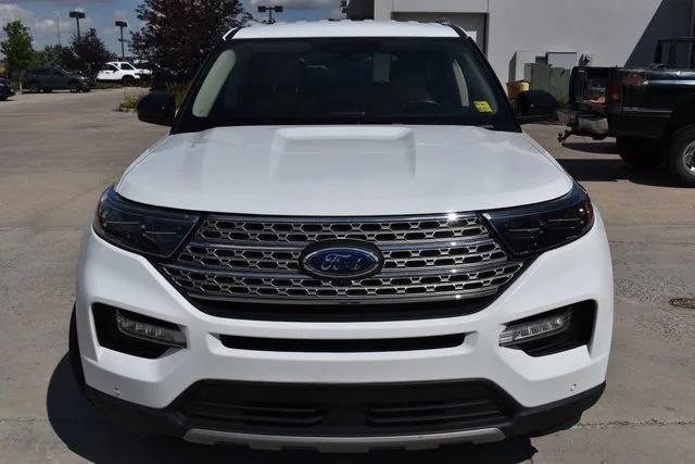 2023 Ford Explorer Limited 2023 Ford Explorer Limited