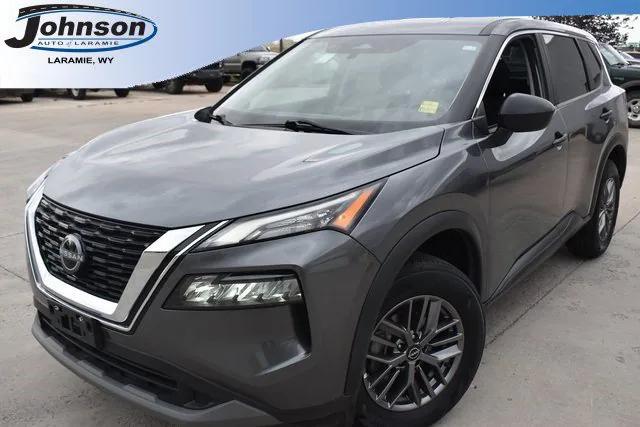 2023 Nissan Rogue S Intelligent AWD 2023 Nissan Rogue S Intelligent AWD