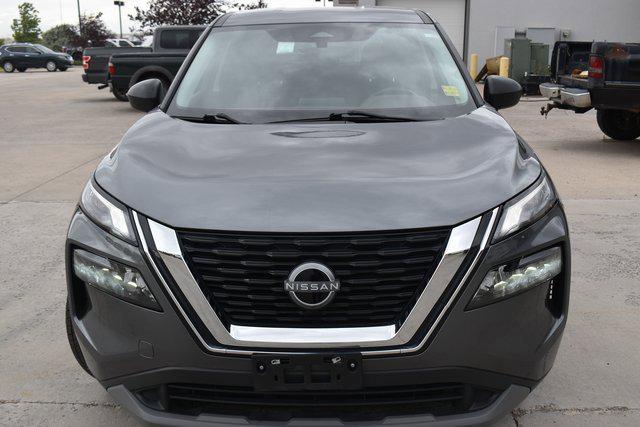 2023 Nissan Rogue S Intelligent AWD 2023 Nissan Rogue S Intelligent AWD