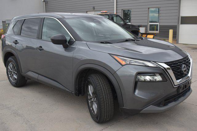 2023 Nissan Rogue S Intelligent AWD 2023 Nissan Rogue S Intelligent AWD